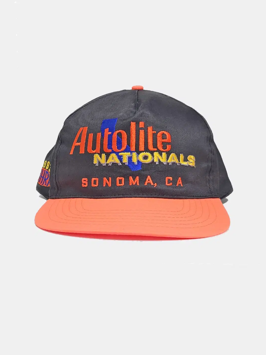 1993 NHRA Sonoma Nationals Cap 빈티지 레이싱캡