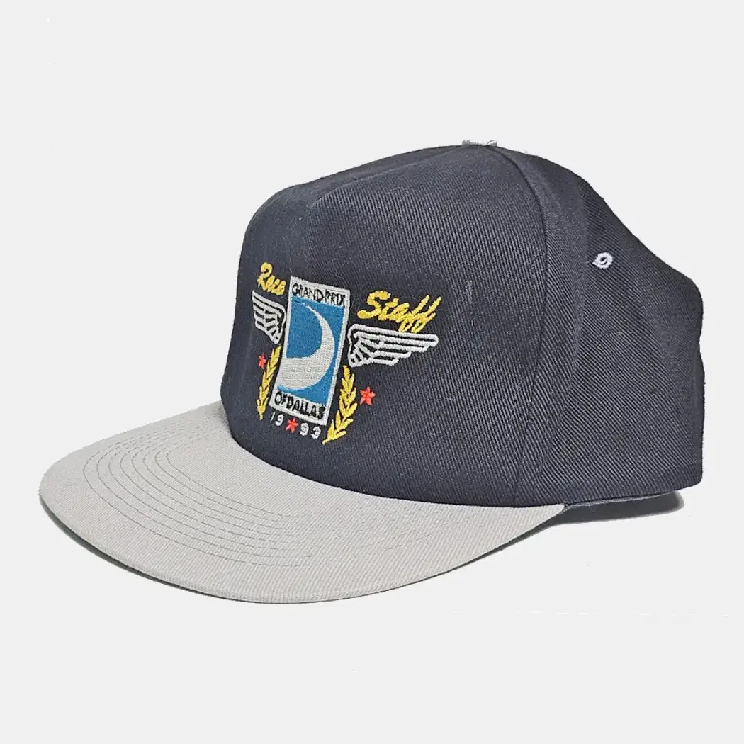 1993 Dallas Racing Cap 빈티지 레이싱캡