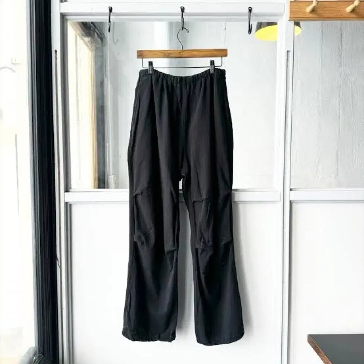 [2]SS24 Komori Cotton Jersey Knit Trousers