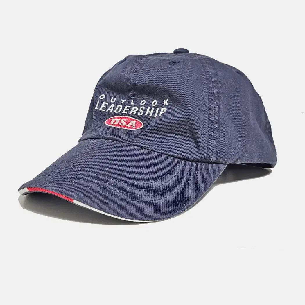 Outlook leadership vintage cap