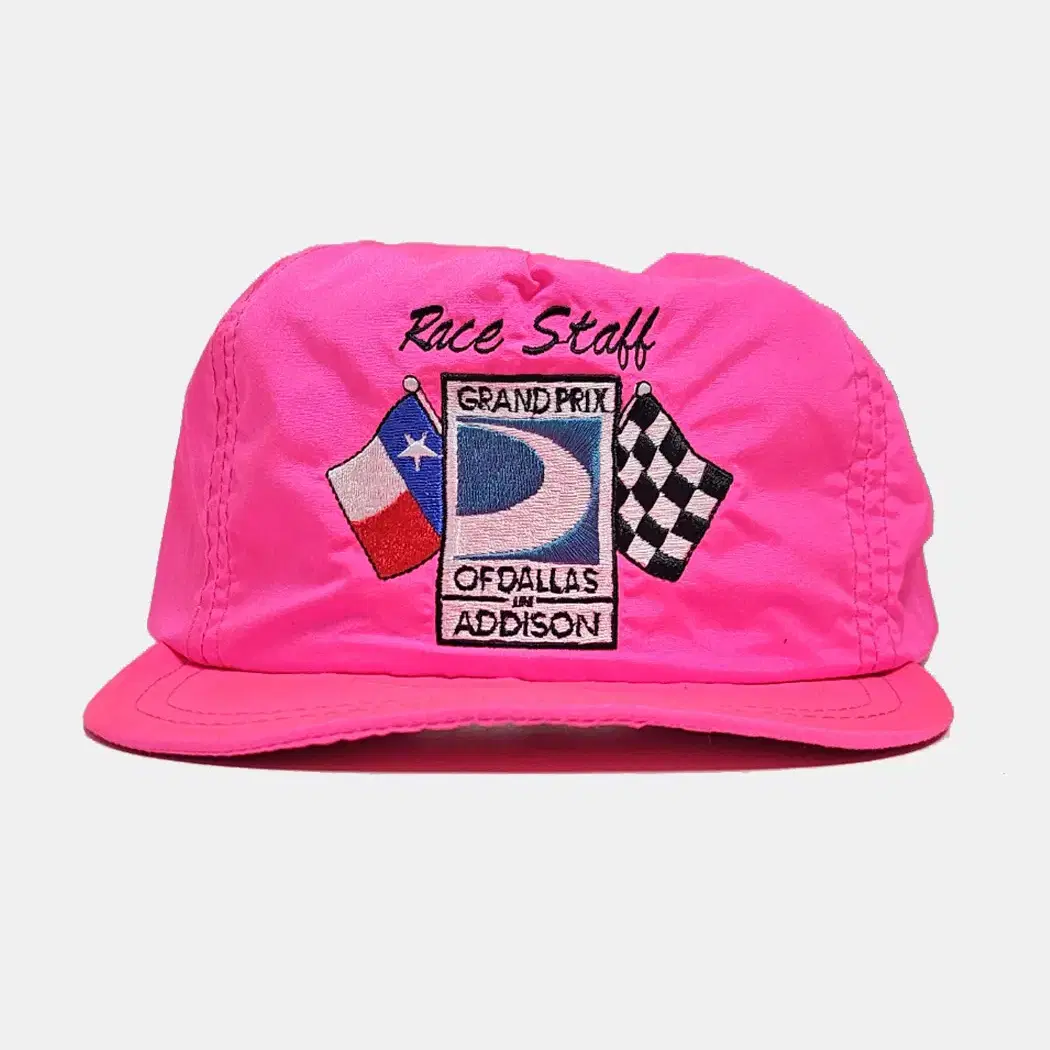 90s Dallas Grand Prix Racing Cap