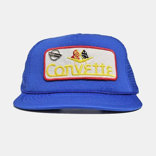 80s Chevrolet Corvette Racing Cap