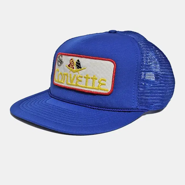 80s Chevrolet Corvette Racing Cap