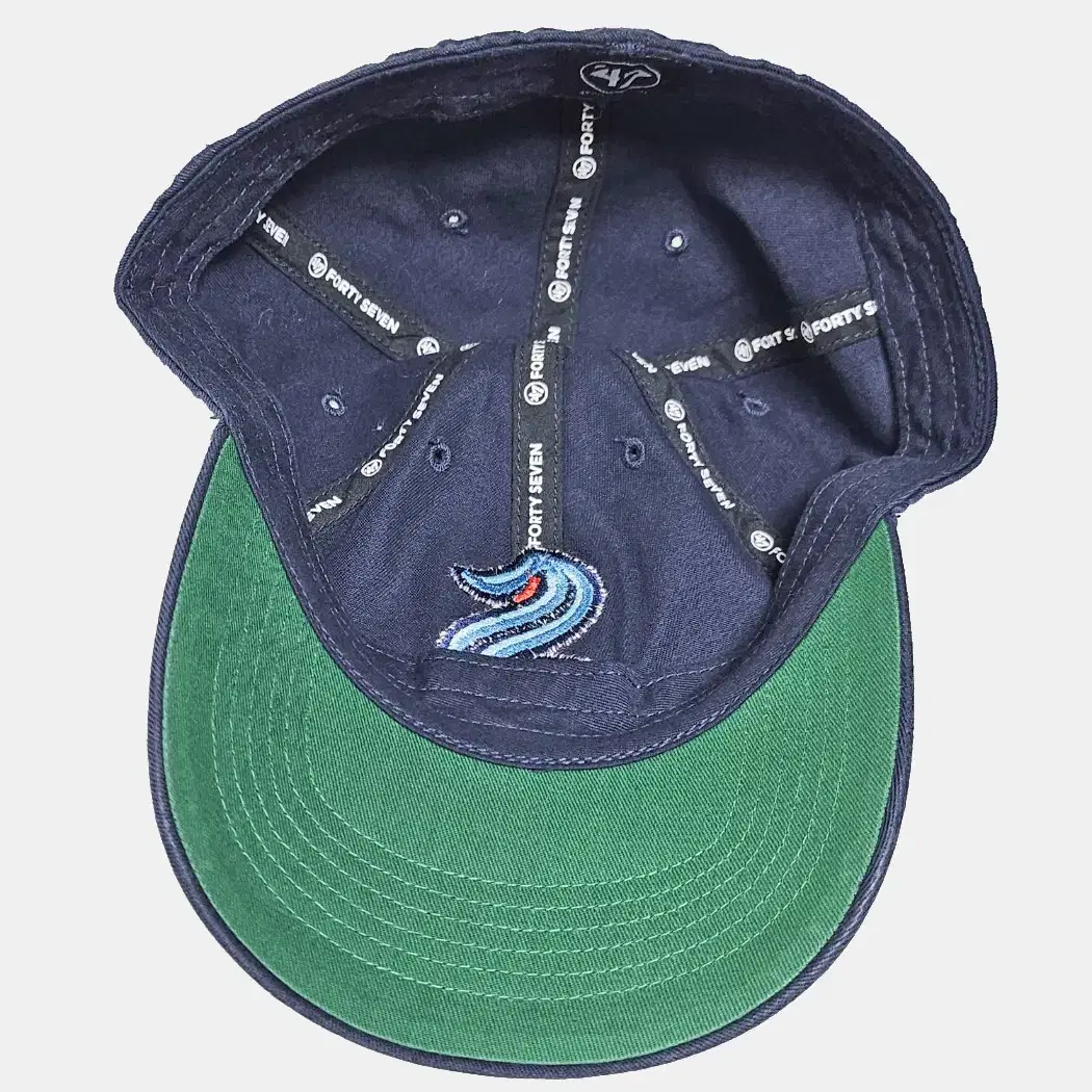 Seattle Mariners 47brand Cap