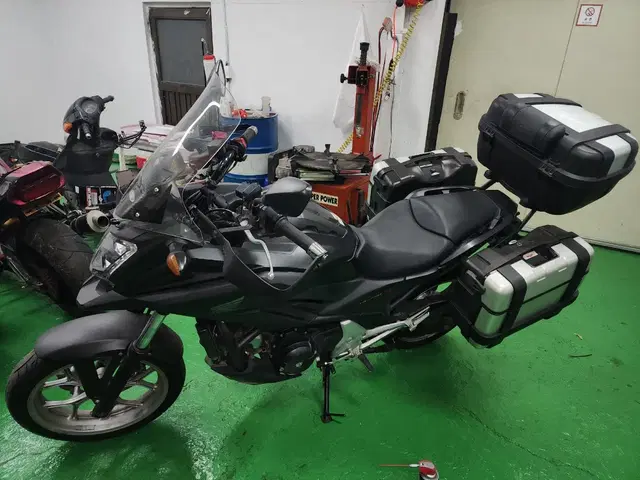 혼다 Nc750