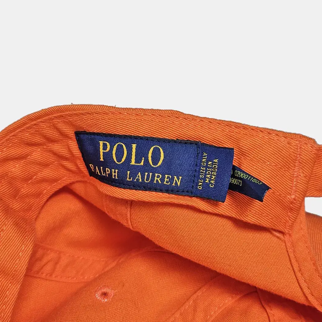 Polo Ralph Lauren Cotton Cap