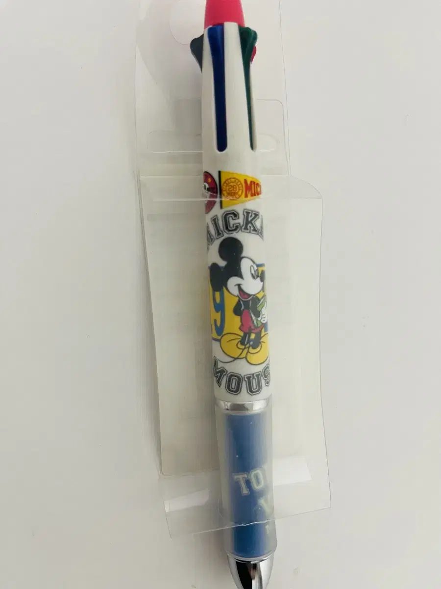 Disney Store Ballpoint Sharp 4-for-1