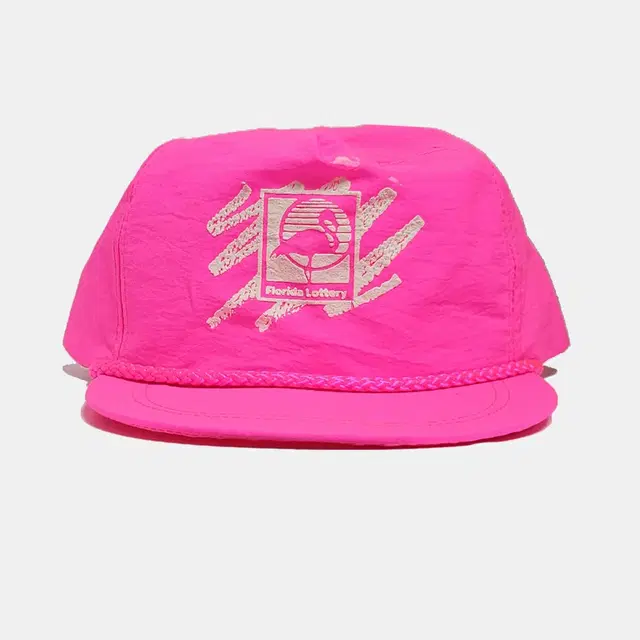 Florida Lottery Nylon Cap