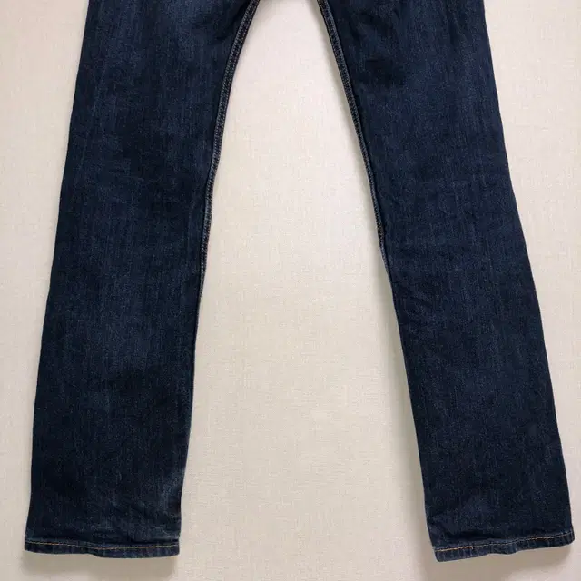 Levi's 505 스트레이트 핏 데님 팬츠 (W30 L32)