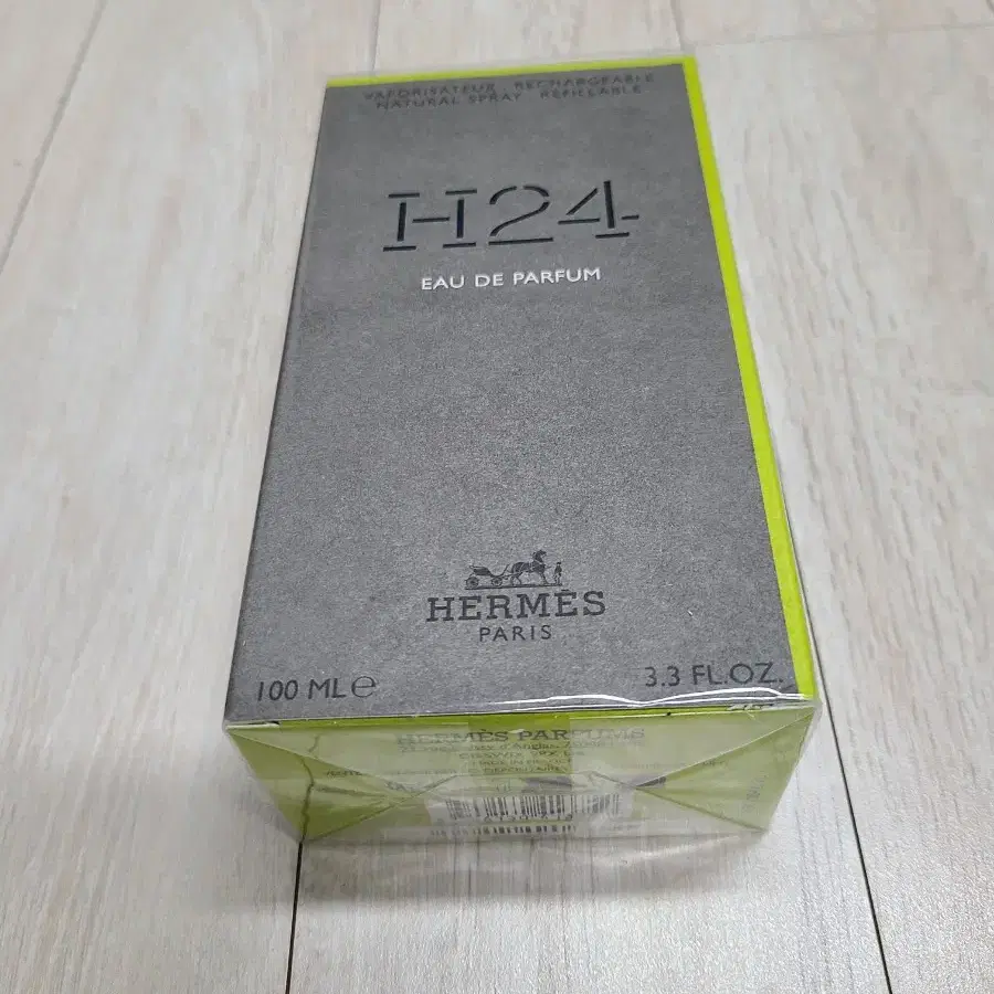 에르메스 Hermes H24 edp 100ml 새상품