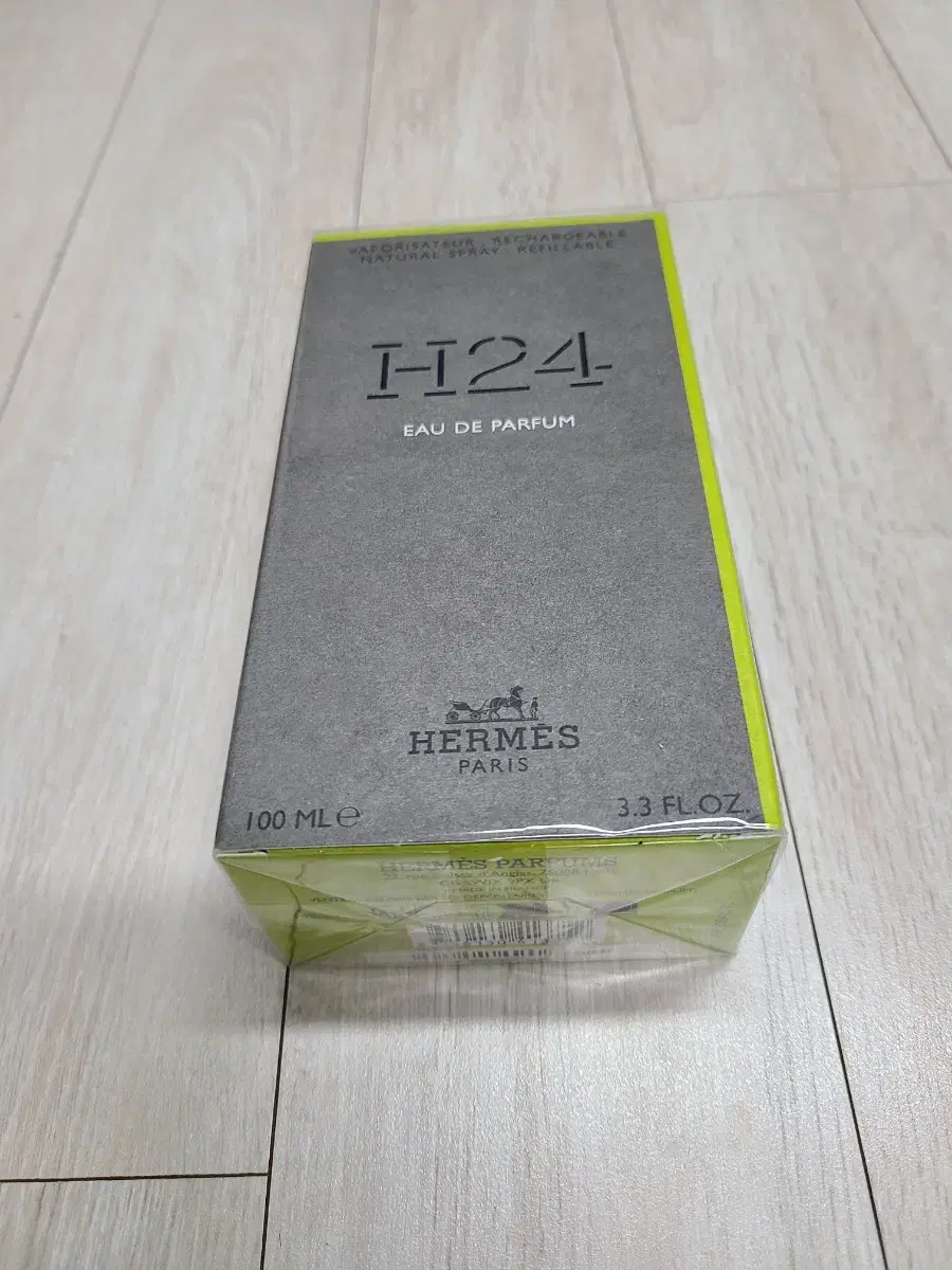 에르메스 Hermes H24 edp 100ml 새상품