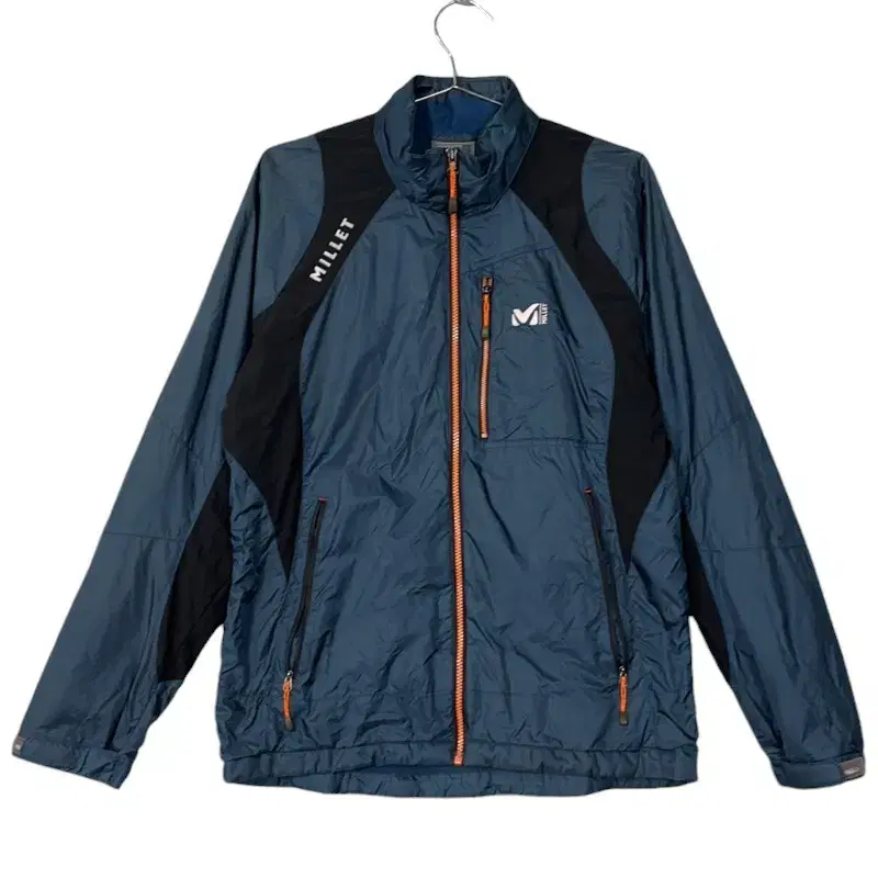 [Miele] Logo Functional Windbreaker 100