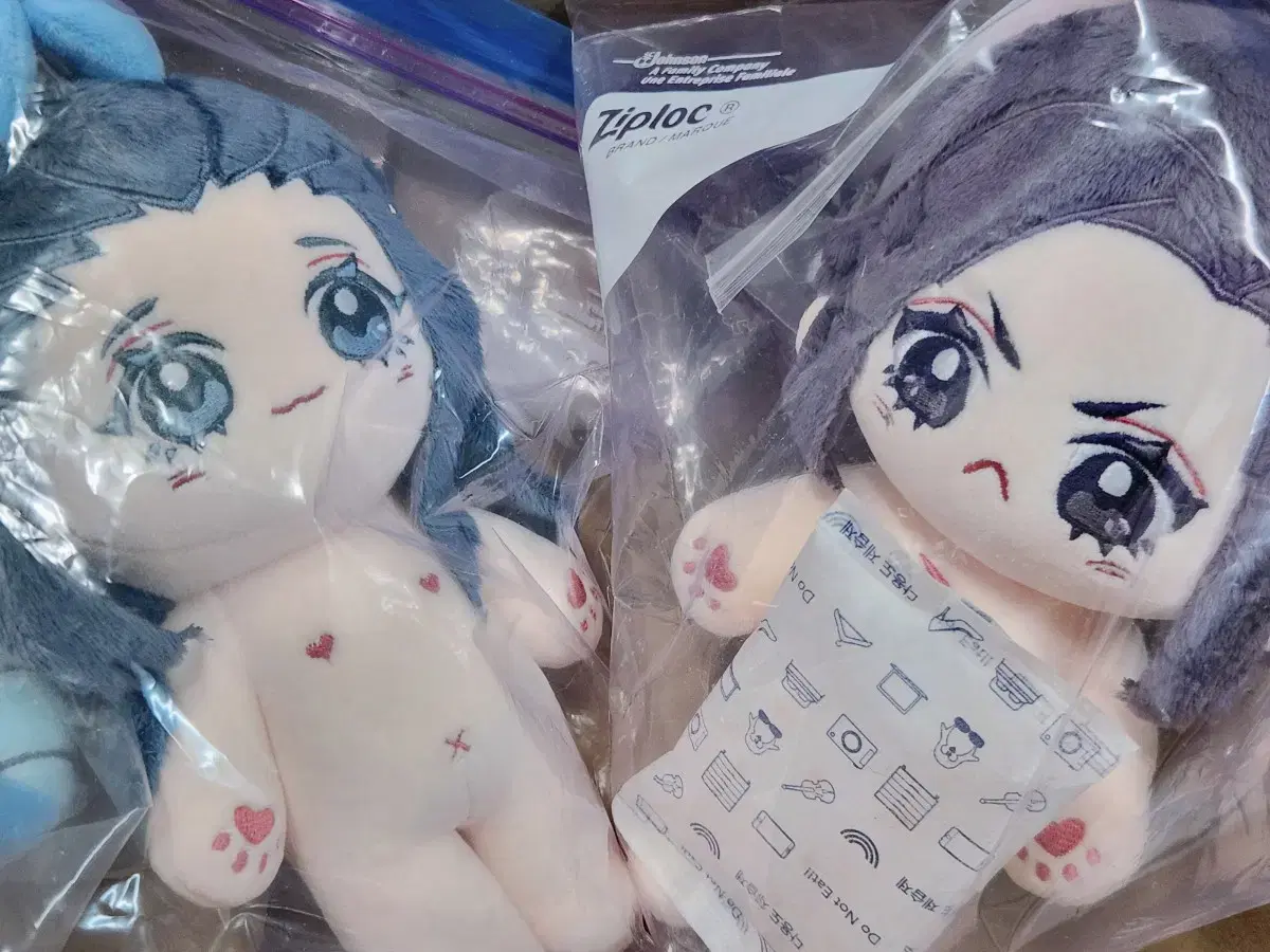 Madojo Jo Heexin Kangjing Heexin Dongin Wts doll will be transferred