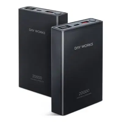 미개봉)보조배터리 20000mAh