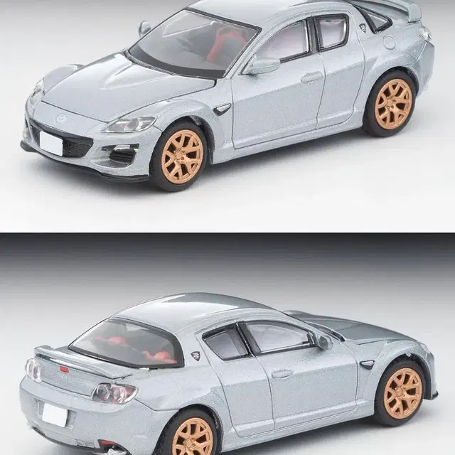 1:64 토미카 리미티드 빈티지 네오 마쓰다 RX-8 스피릿R