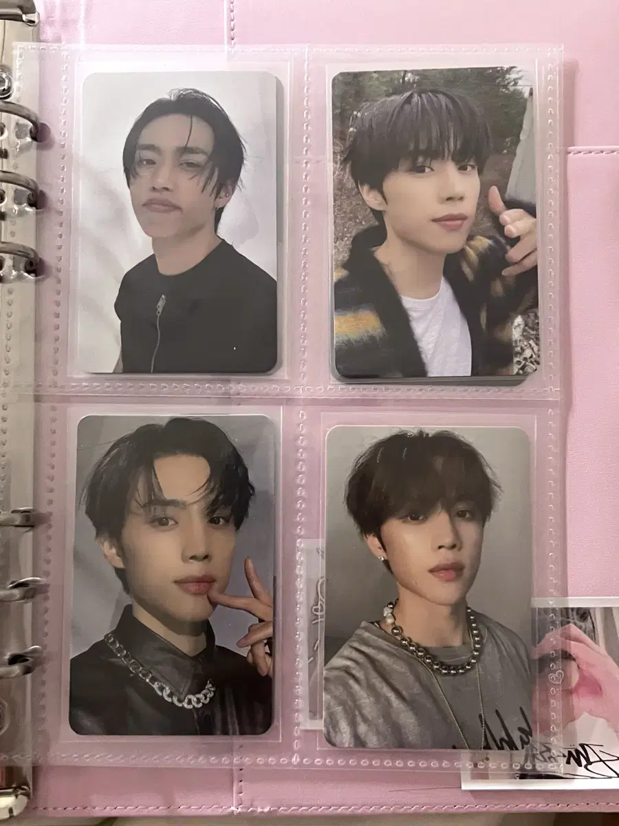 The Boyz sunwoo photocard bulk WTS