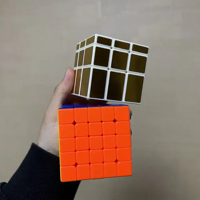 5x5 큐브 / 3x3 로보큐브