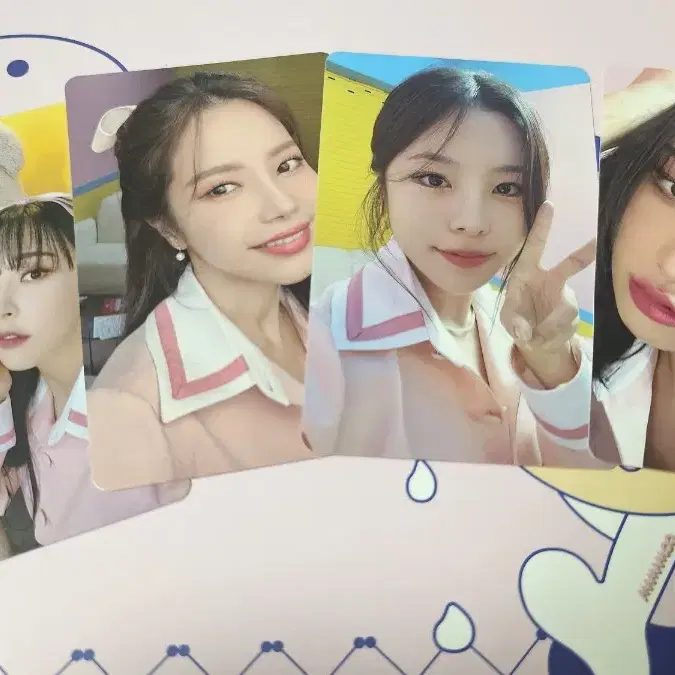 2023 마마무 시즌그리팅 포카포함