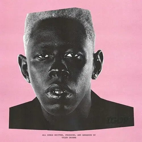 타일러 더 크리에이터 LP tyler the creator 외힙 힙합