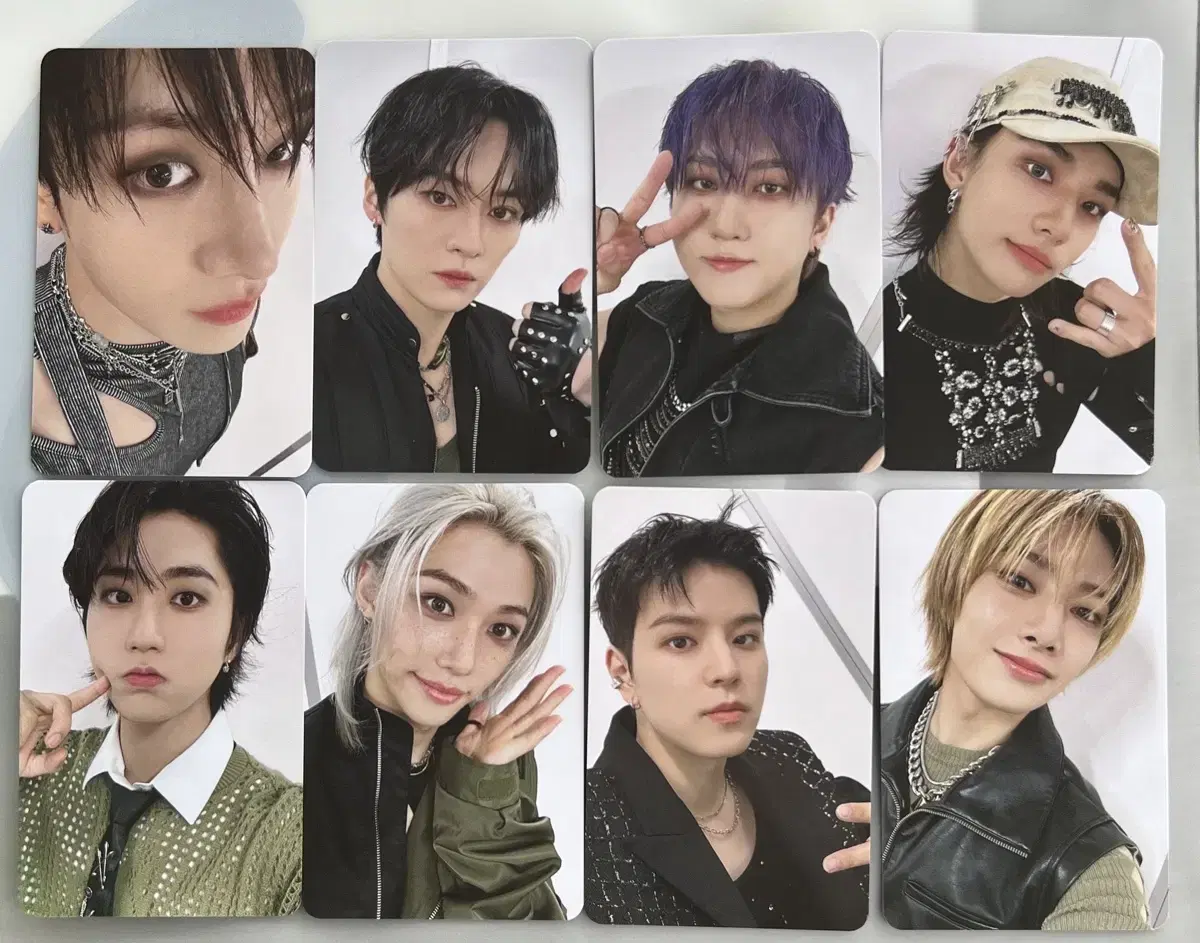 4.0 SkzCon 8/25 Day 2 Stay Zone Photocard