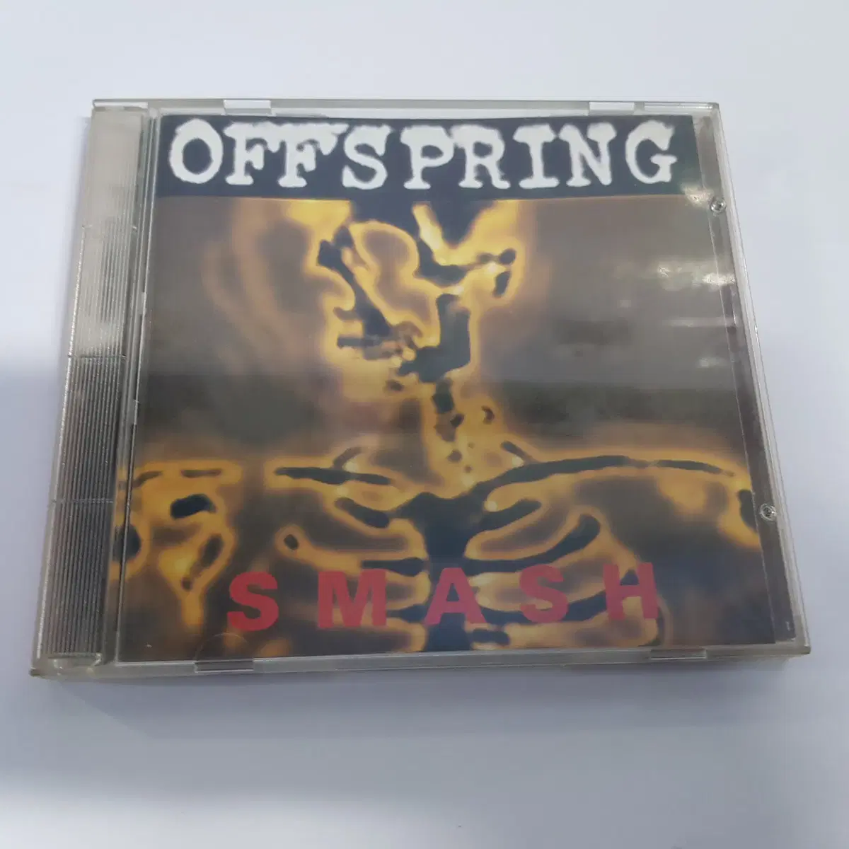 The Offspring Smash CD