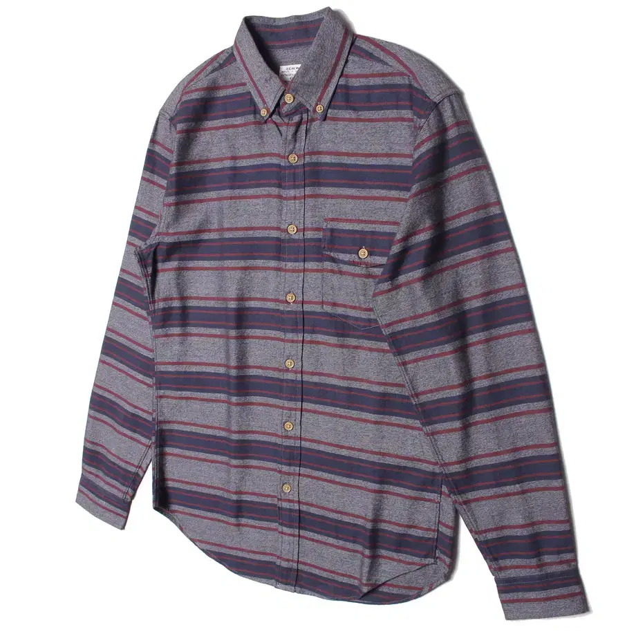 90-95 jake lew button-down tollem 422