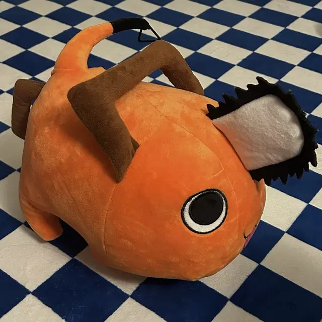 체인소맨 포치타 40cm 인형 키링 일괄