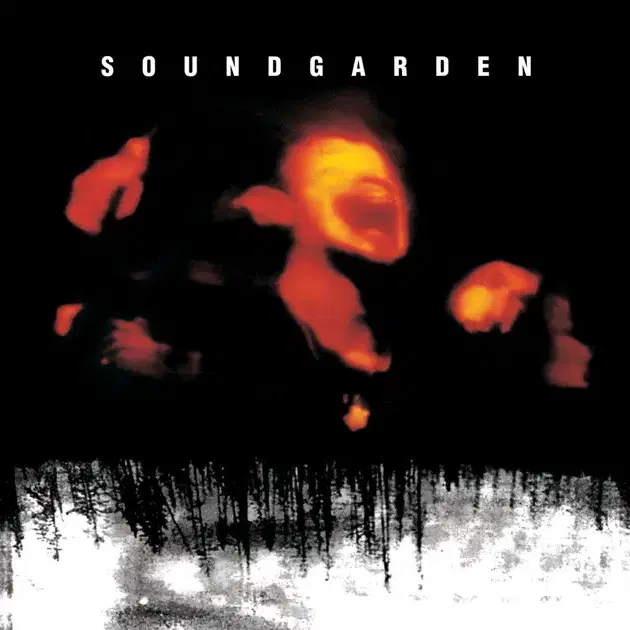 Soundgarden - Superunknown (CD) 한국반 EX++