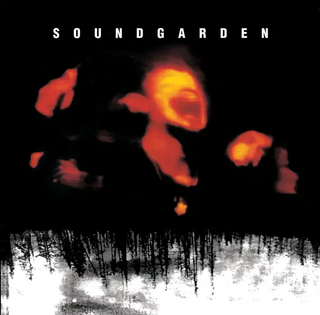 Soundgarden - Superunknown (CD) 한국반 EX++