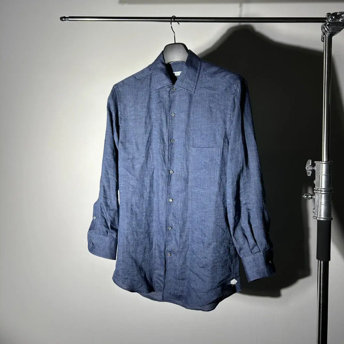 [UTC]Loro Piana Arizona linen shirt