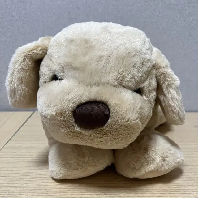 뭉뭉이 라잉 백팩 브라운 40cm 2개