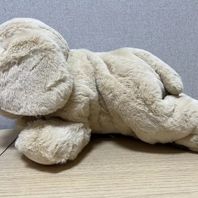 뭉뭉이 라잉 백팩 브라운 40cm 2개