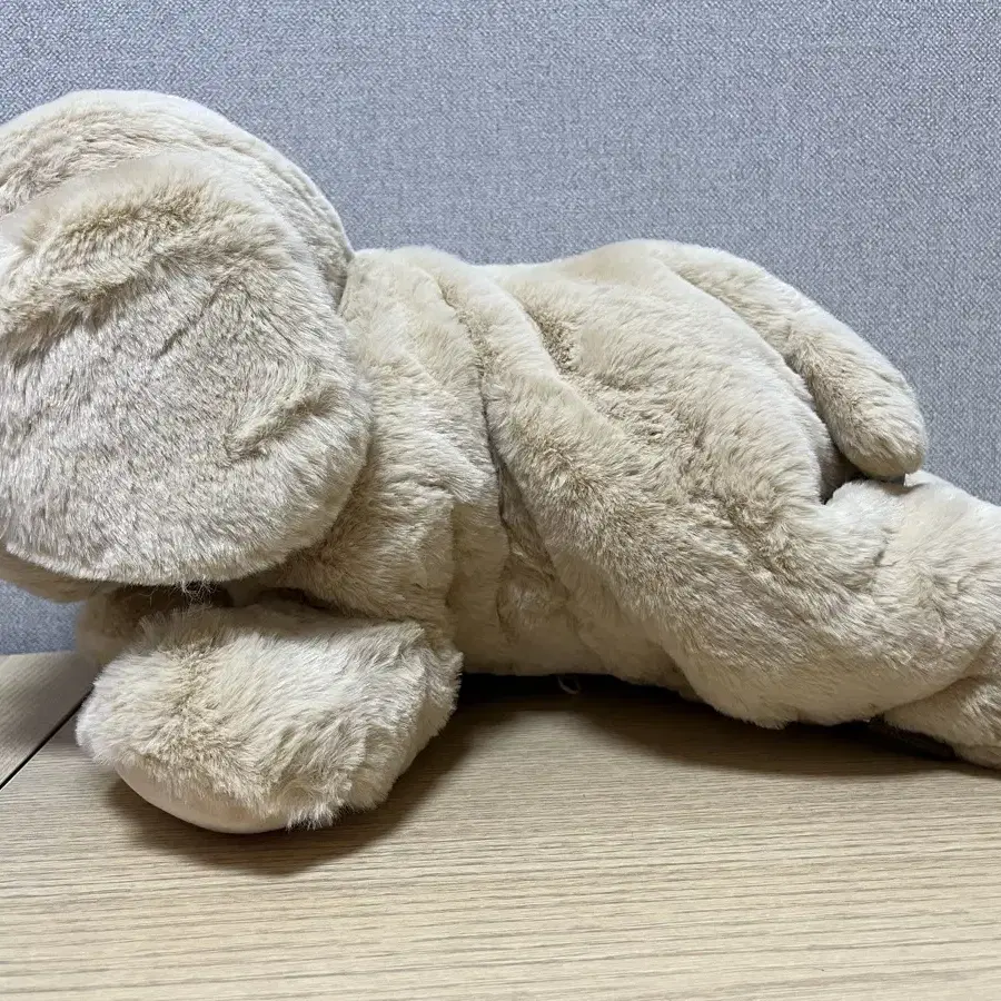 뭉뭉이 라잉 백팩 브라운 40cm