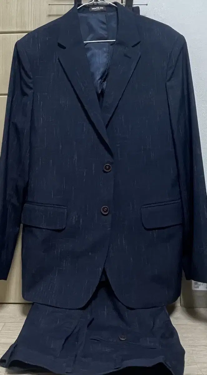 Montblanc Suit Setup Men's Suits