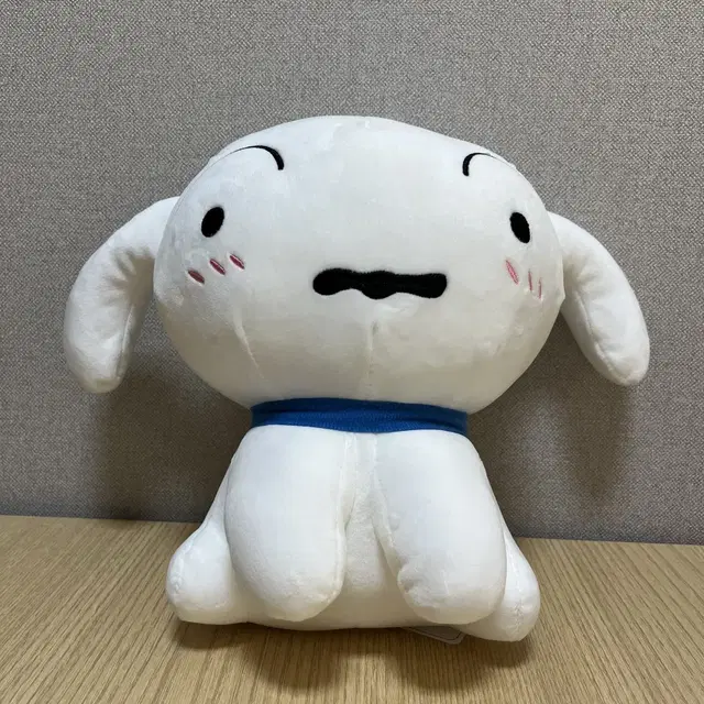 흰둥이 인형 25cm 1개