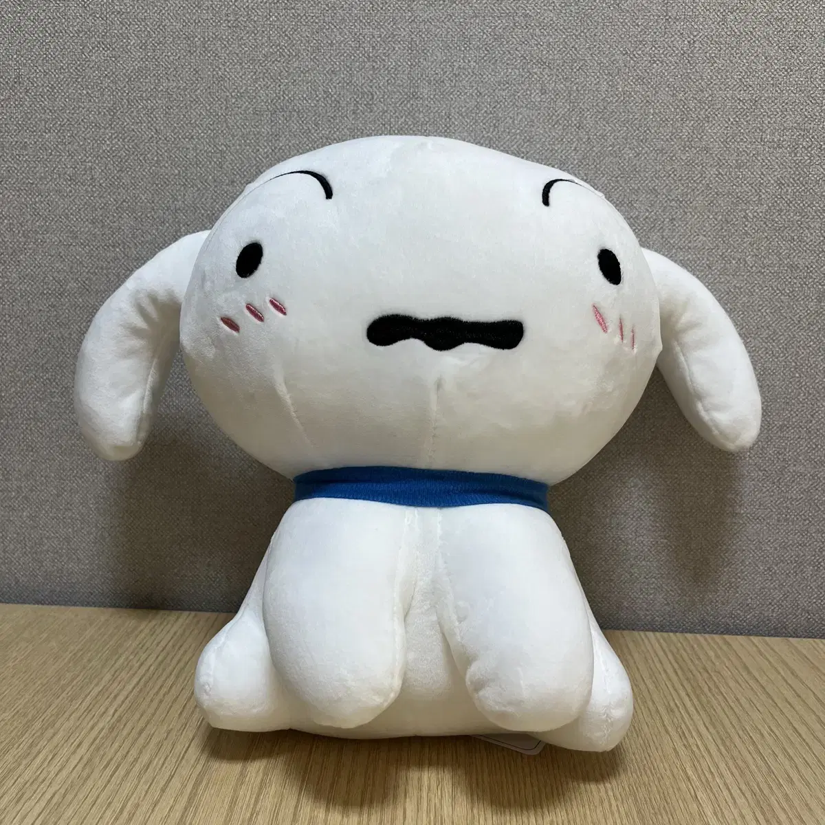 (못난이ㅠㅠ) 흰둥이 인형 25cm 2개