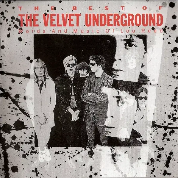 Velvet Underground - 베스트앨범 (CD) 유럽반 EX++