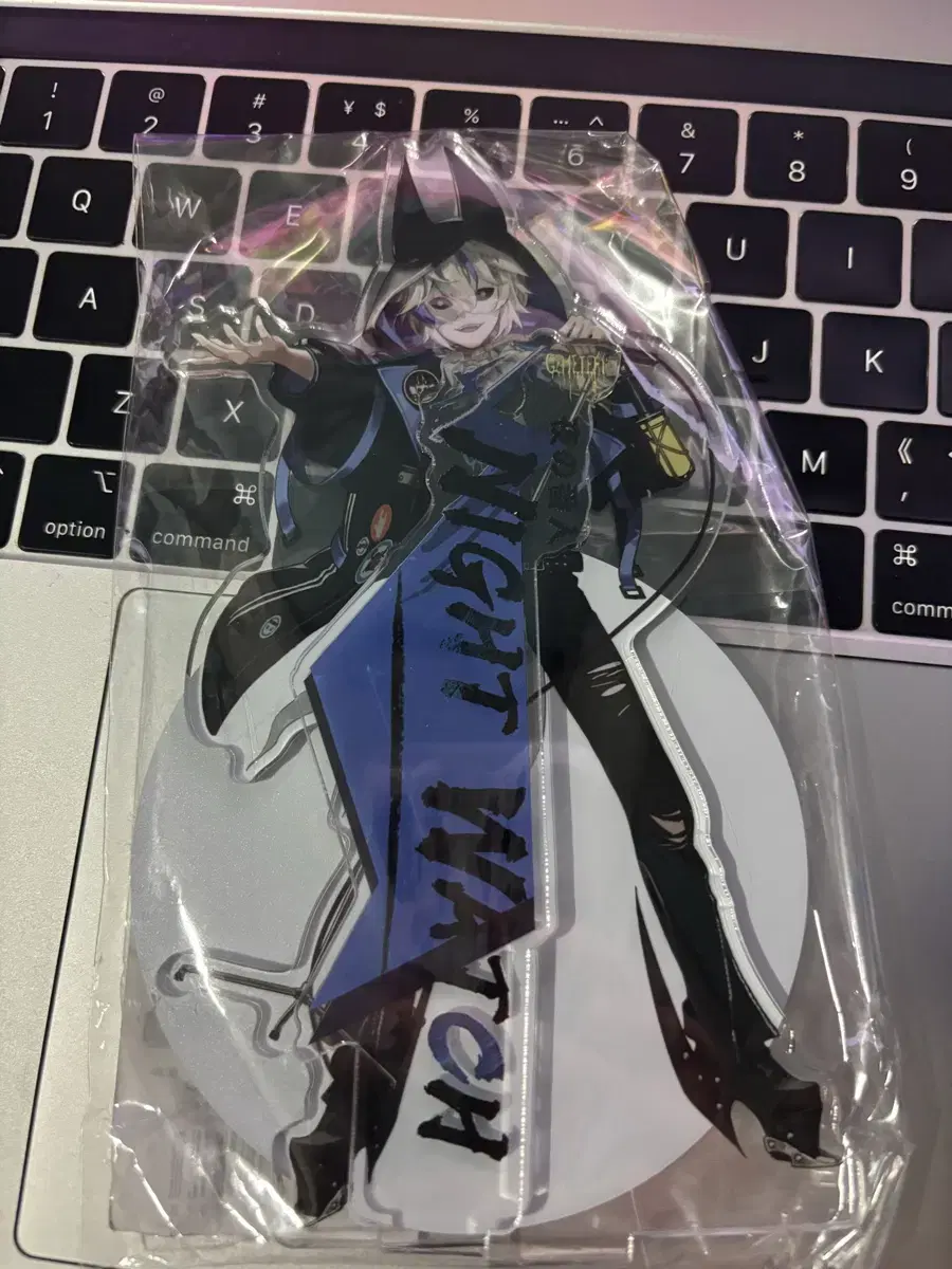 Fifth Person Itaquah C104 acrylic stand