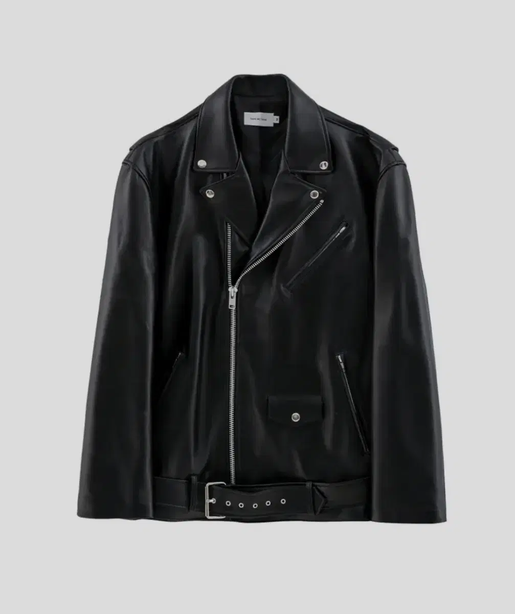 Lambskin Oversized Rider Jacket Size L Regular price 362,000 won