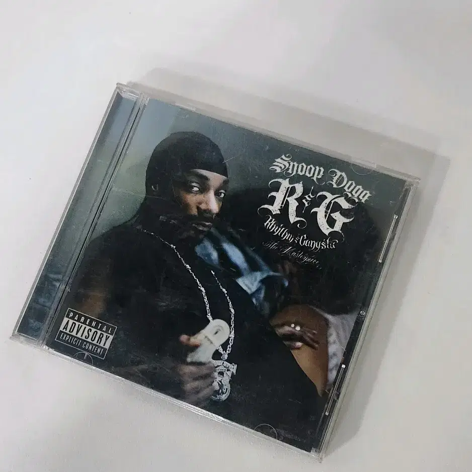 [희귀] 스눕독 Snoop Dogg - R&G CD