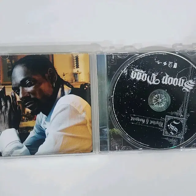 [희귀] 스눕독 Snoop Dogg - R&G CD