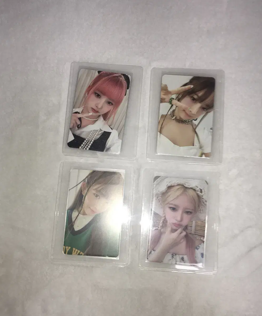 ive lay photocard sell ivepokapackaginginclusivedivingwonyoung ahn yujin kim gaeulkim laykim fall