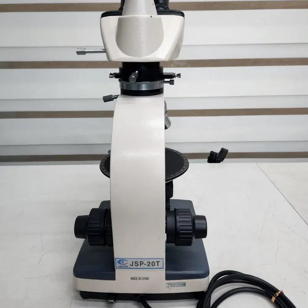 SAMWON JSP-20T Microscope 편광현미경