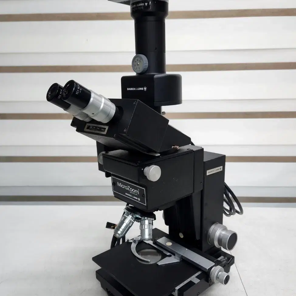 BAUSCH & LOMB MicroZoom Microscope 현미경