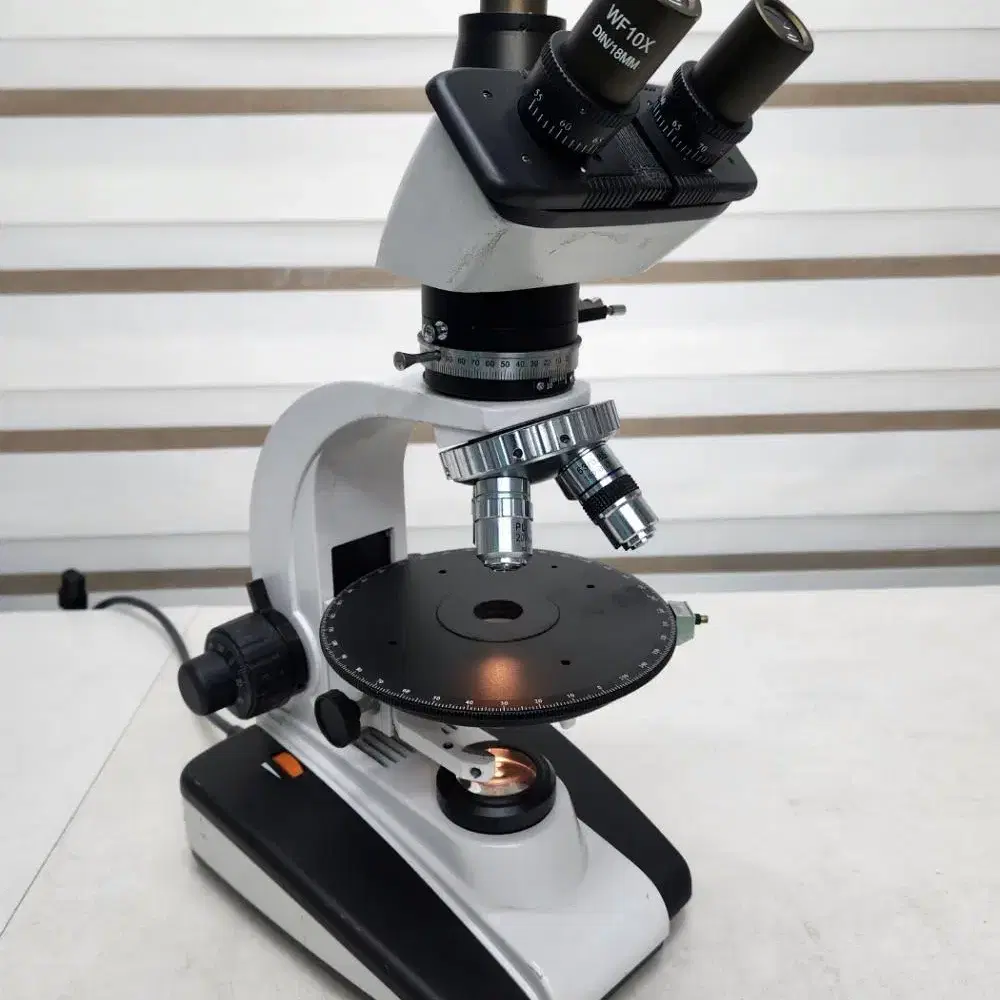 MIC S16P Microscope 편광현미경