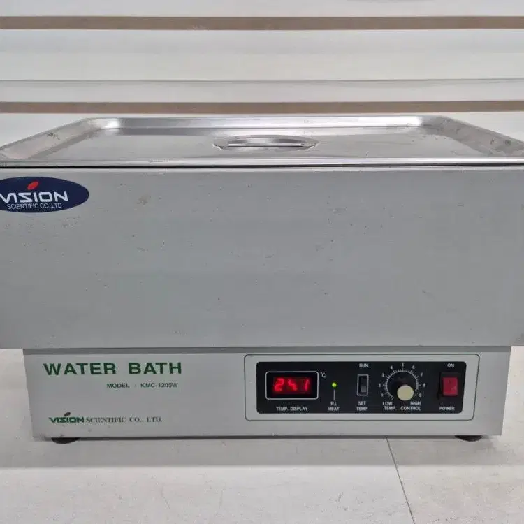 VISION Water Bath KMC-1205W 워터배스