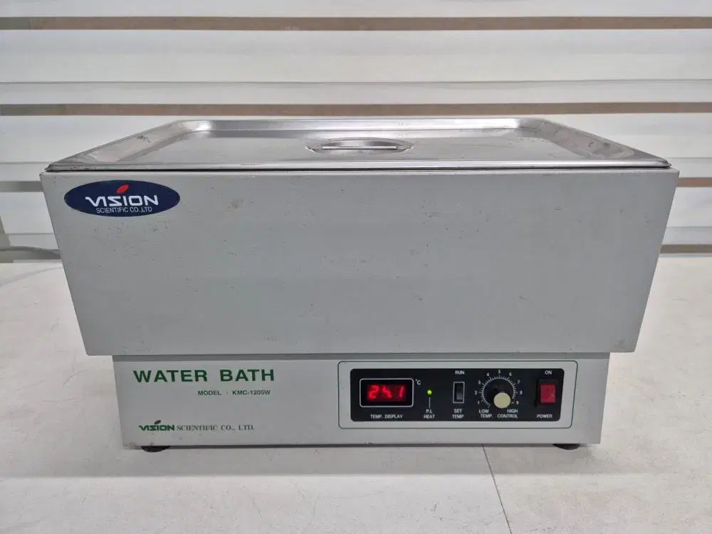 VISION Water Bath KMC-1205W 워터배스