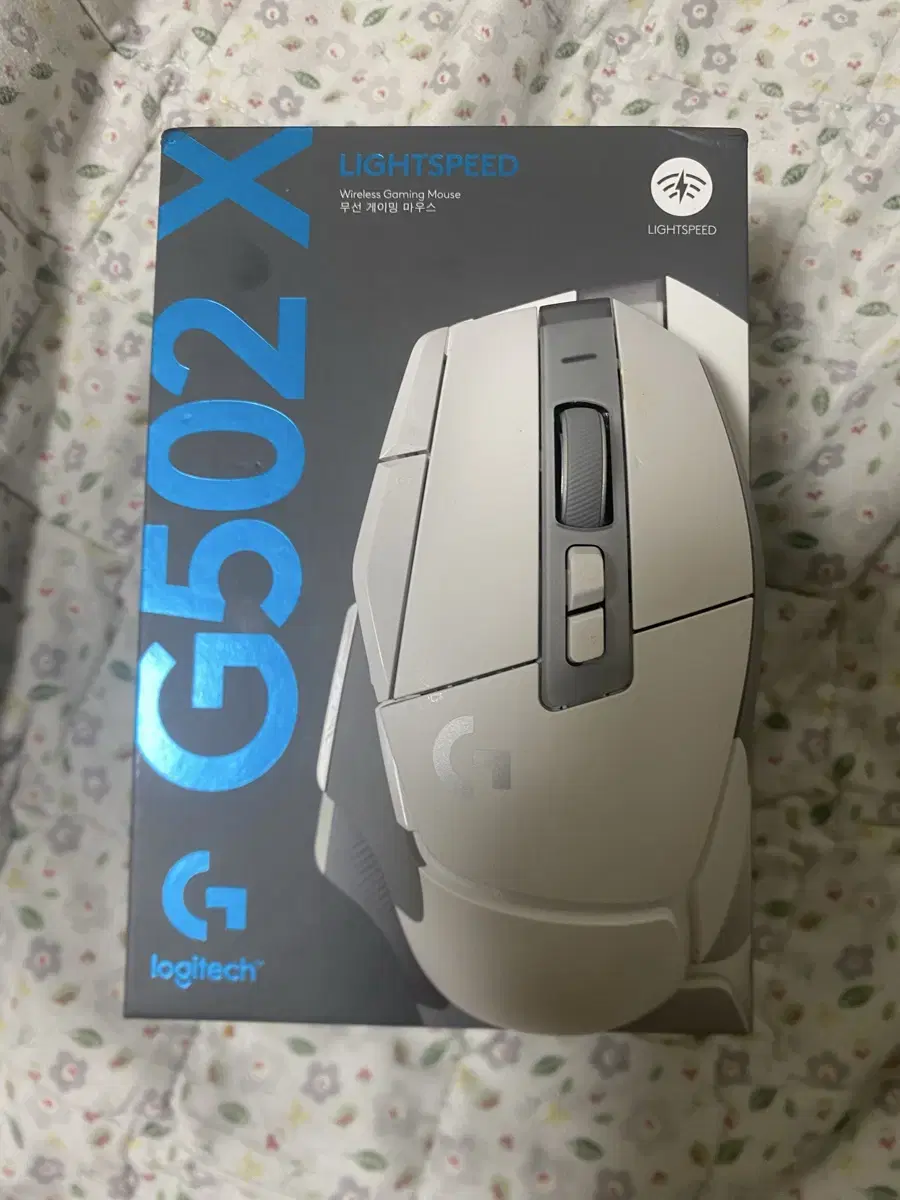 g502x lightspeed 라이트스피드