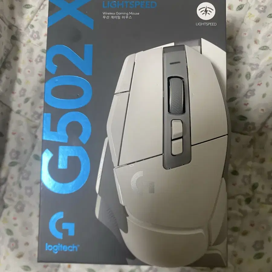 g502x lightspeed 라이트스피드