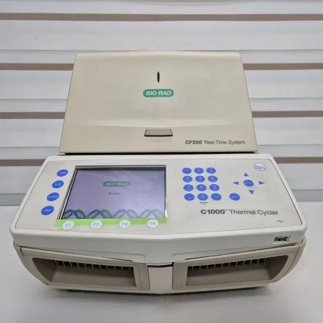 BIO RAD CFX96 C1000 Thermal Cycler 열순환기